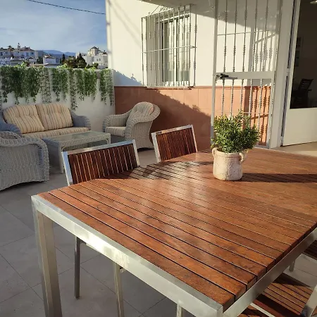 Villa Delicia Torrox